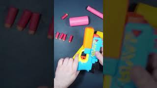 3DPrinted Nerf Rival Pilot In-line Clip