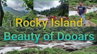 Rocky Island (Beauty of Dooars) West Bengal Tourism