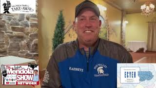The John Mendola Show Nick Kazinetz