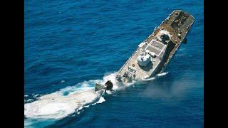 USS Buchanan (DDG-14) Sinking (SINKEX), RIMPAC 2000