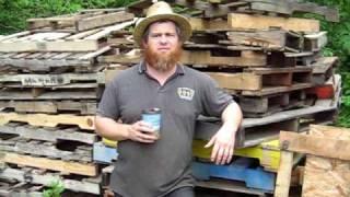 How to find free firewood