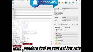 Pandora Tool Box | Pandora Box Activation | Pandora Tool Login | Pandora Tool Support Model Updates