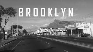 BROOKLYN SUBURB IN CAPE TOWN WESTERN CAPE SOUTH AFRICA | РАЙОН БРУКЛИН В КЕЙПТАУНЕ ЮЖНАЯ АФРИКА