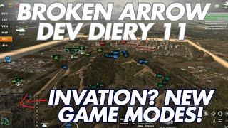 Broken Arrow: Dev Diary 11: NEW GAMEMODES!