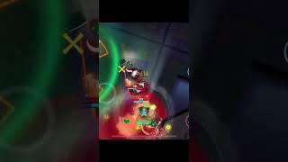When Arnie is in the hands of Sweggy  (BULLET ECHO)