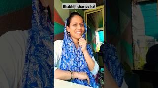 Bhabhiji ghar pe hai #comedy #funny #duet #husbandwifecomedy #shortsvideo #shorts #trending #shorts