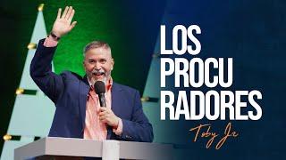 Los procuradores - Pastor Toby Jr.