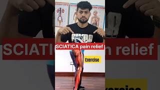 #sciaticaexercises #Sciatica pain relief exercises