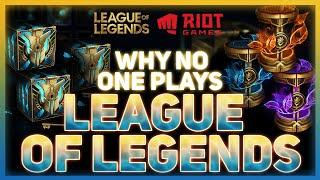 Why NO ONE Plays League Of Legends