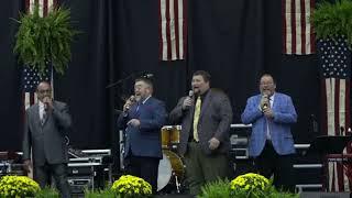 ClearVision Quartet At Gospel Fest 2021