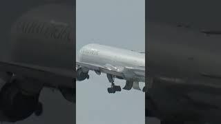Cathay Pacific B777-300 on departure