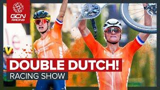 How Van Der Poel & Vos Became King & Queen of Gravel | GCN Racing News Show