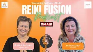 Reiki Fusion Podcast - Zelfliefde