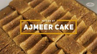 Making of Ajmeer Cake | Adyar Ananda Bhavan Official