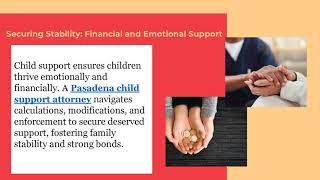 Fresh Start, New Chapter  Setting Up Your Child’s Future with Custody & Support