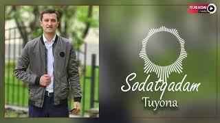 Содаткадам Содаткадамов - Туёна | Sodatqadam Sodatqadamov -  Tuyona