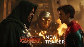 Avengers: Secret Wars Trailer (2027) Robert Downey Jr. | Marvel Studios