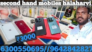 second hand mobiles all wholesale/3000//halaharvi 6300550695