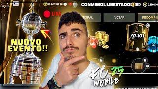  NUOVO EVENTO LIBERTADORES!! Efootball e TOTAL Football |  FC25 Mobile 