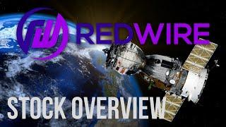 Redwire Space Stock Overview (RDW)