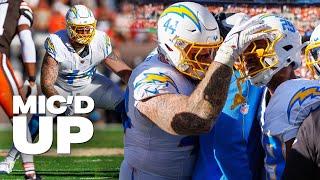 Mic'd Up: Scott Matlock "10's A Bad Man!" | LA Chargers