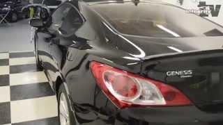 [Repair Process] 2013 Hyundai Genesis Walkthrough