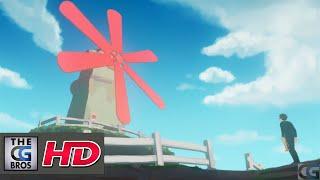 CGI 2D Animated Short : "Inaudible" - by Gints Zilbalodis | TheCGBros