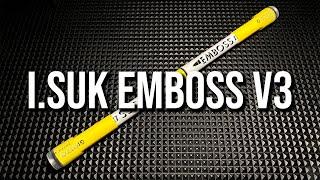 How to Make I.Suk Emboss Mod v3 : : Pen Modding Tutorial