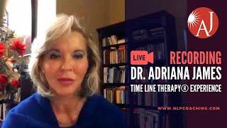 Live Time Line Therapy® Experience