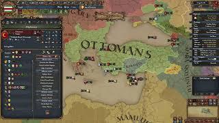 Europa Universalis IV - The Fezzan Corridors (Fezzan Playthrough)