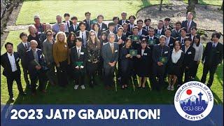 JATP 2023 Graduation