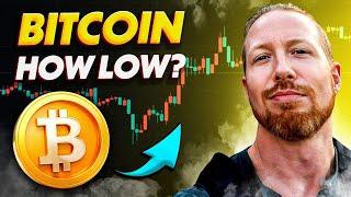 #Bitcoin How Low? ↘️ Analysis Update & Price Prediction #BTC / $BTC