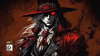 Hard Dark Type Beat - "ALUCARD" - Hellsing Trap Intrumental