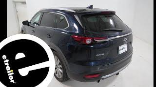 etrailer | Installation Guide for the Titan Chain Alloy Snow Tire Chains on a 2016 Mazda CX-9