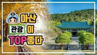 아산이 TOP좋다 5회(관광편)