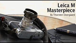 Leica M10 masterpiece review - and more while we wait for Leica M12. Photographer Thorsten Overgaard