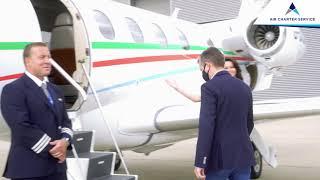 FBO Walkthrough - How to Charter a Private Jet