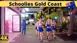 Schoolies Gold Coast 2024  Nightlife Australia