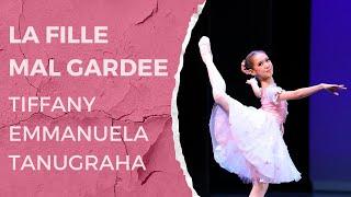 YAGP 2023 Finals Pre-Competitive Women Gold Medalist Tiffany Emmanuela Tanugraha La Fille Mal Gardée