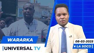 Warka Universal Tv 08 03 2025