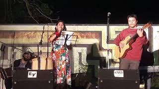 La zamba es tucumana. Sofia Assis  Cosquín  03/02/19