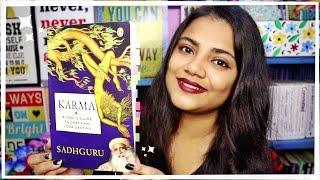 KARMA BY SADHGURU BOOK REVIEW