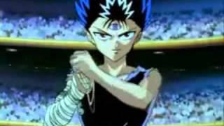 Wielder of the Dragon - Hiei vs Bui ~ AMV