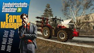 Der Farm-Manager #23:  Schon beinahe Langweilig, Arbeit gesucht!