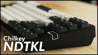 Chilkey ND TKL Review | An Awesome Value Budget Aluminum F13 TKL