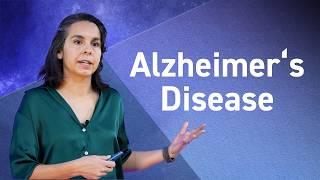 What is Alzheimer's disease? – with Lorena Arancibia Carcamo