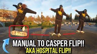 Insane Manual Hospital Flip Out!