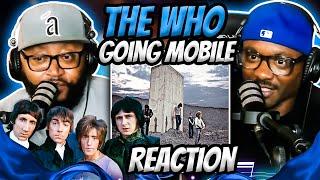 The Who - Going Mobile (REACTION) #thewho #reaction #trending #music