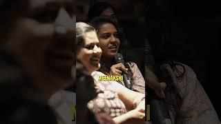 When Meenakshi Became Minakshi! #Shorts #standupcomedy #Abishekkumar #Nirmalpillai