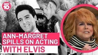 Ann-Margret Isn’t Ready To Say ‘Bye Bye Birdie’ Just Yet | Studio 10